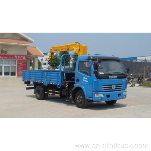 Crane Hydraulic Truck mounted Mini Crane Truck